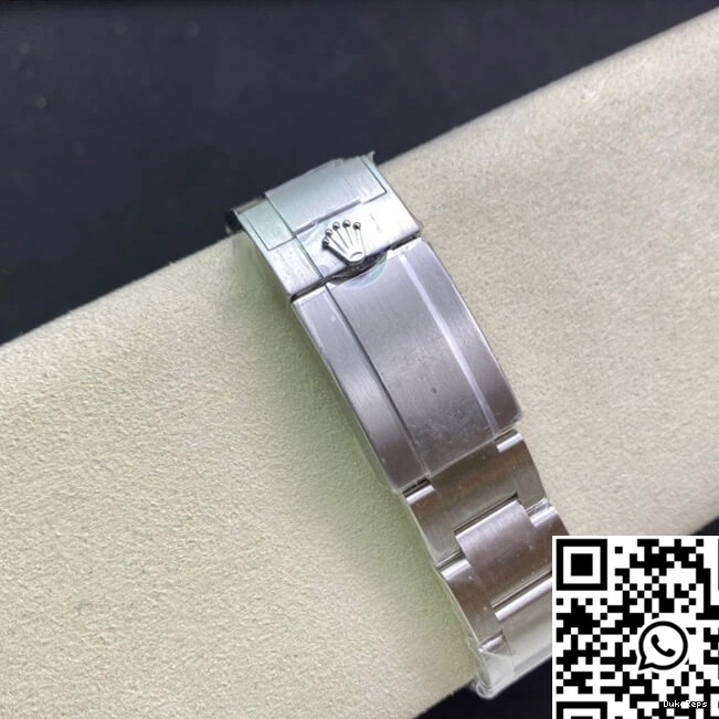 Steel 39MM Rolex M214270-0003 Factory Explorer Stainless AR 0423